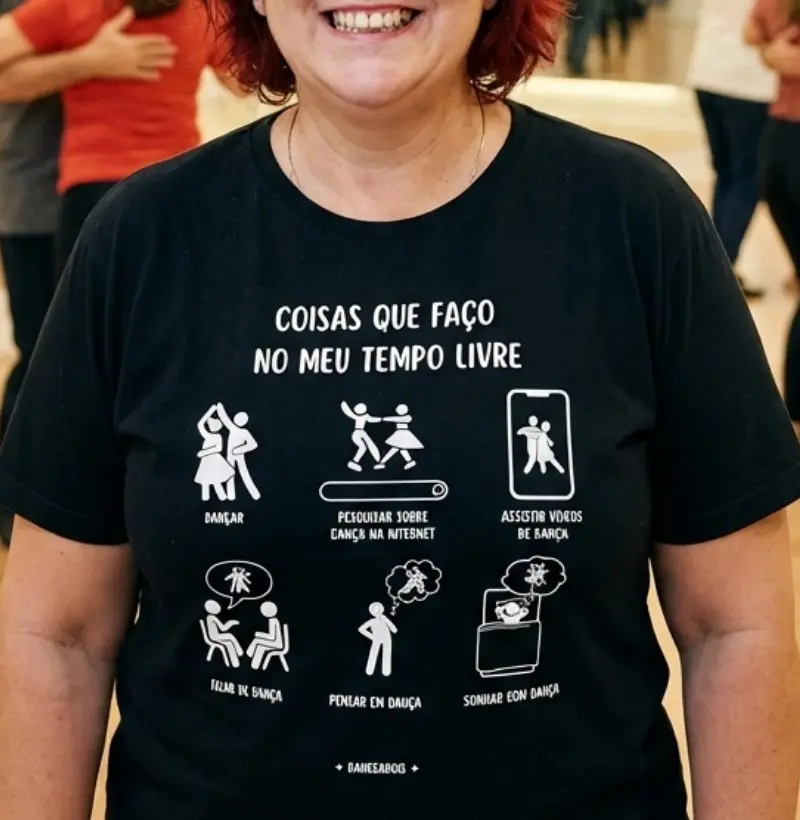 Coisas que faço no meu tempo livre