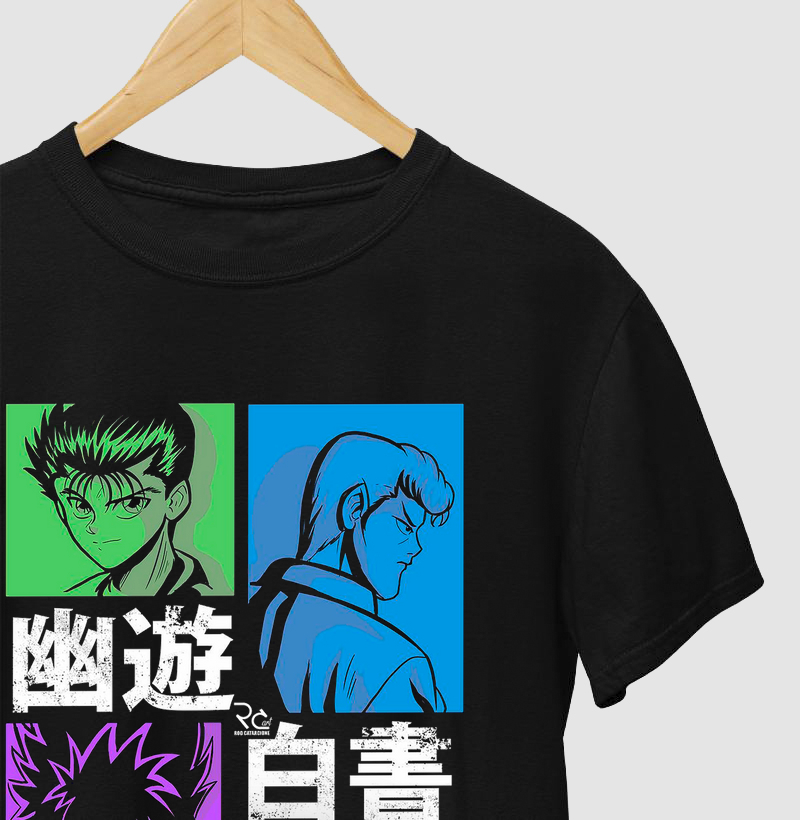 Yu Yu Hakusho: Força e Espírito