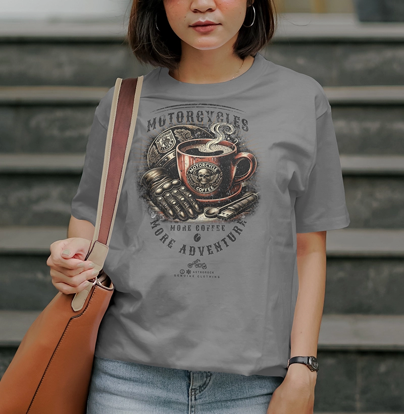 MORE COFFEE, MORE ADVENTURE - CLUBE CAFÉ
