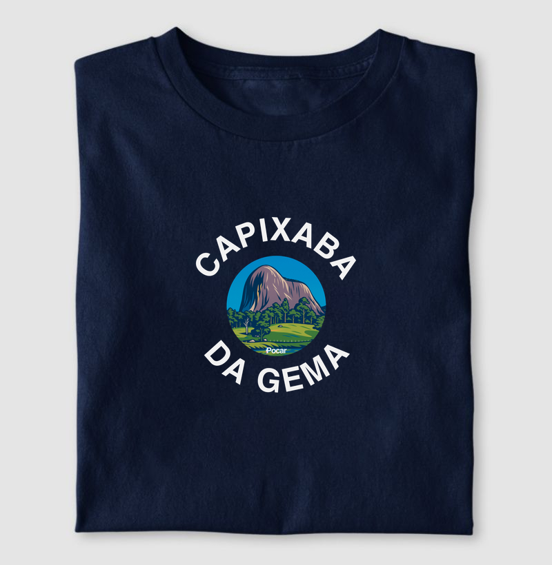 Capixaba da Gema - Pedra Azul