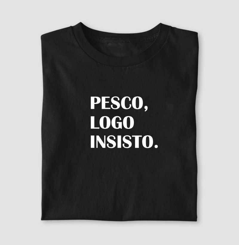 Pesco, logo insisto.