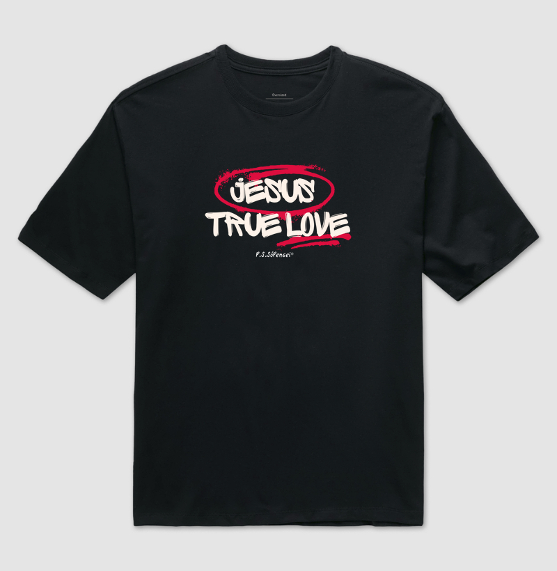 Jesus True Love / Jesus Verdadeiro Amor