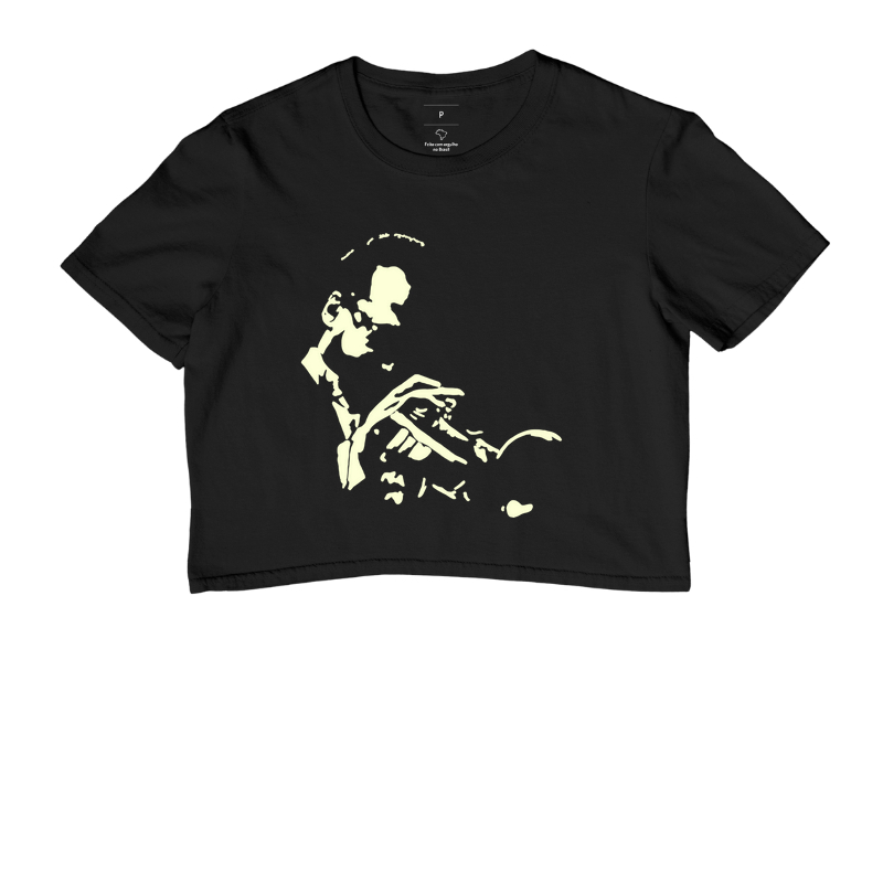Trumpet Legend Silhouette