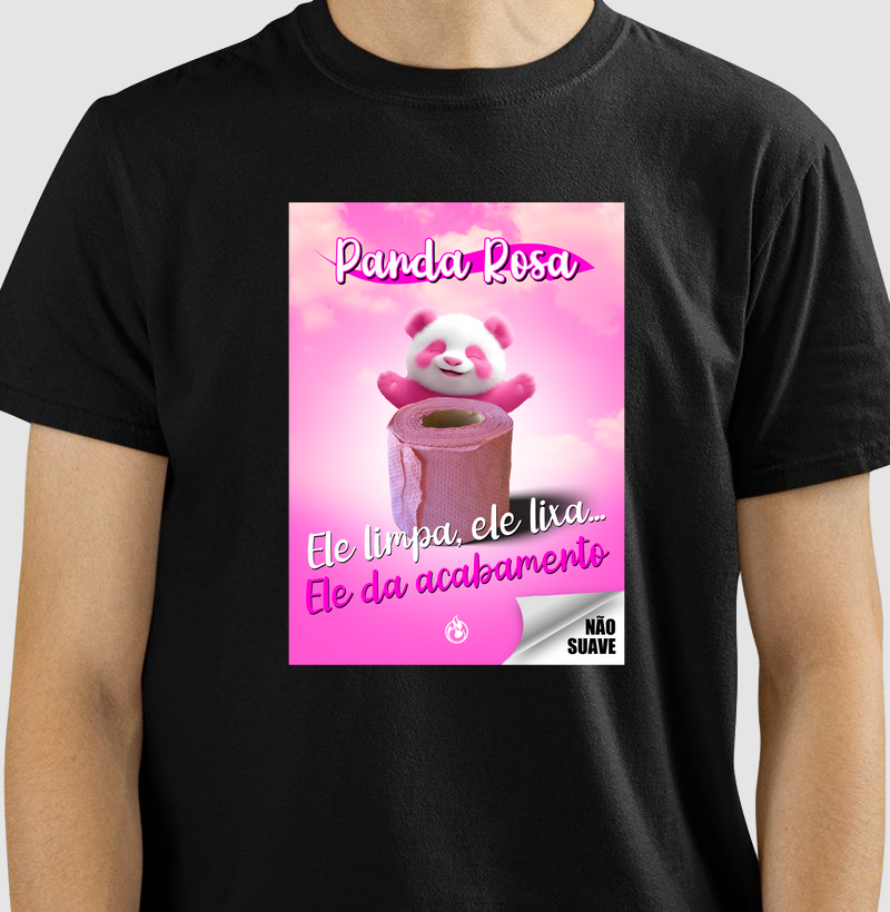 Panda Rosa