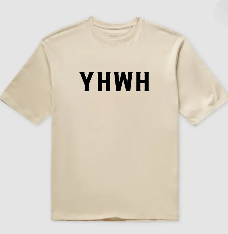 YHWH (oversized)