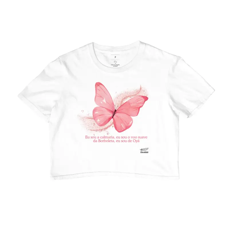 Borboleta de Oyá