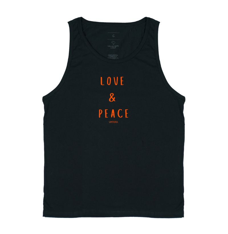 Love & Peace