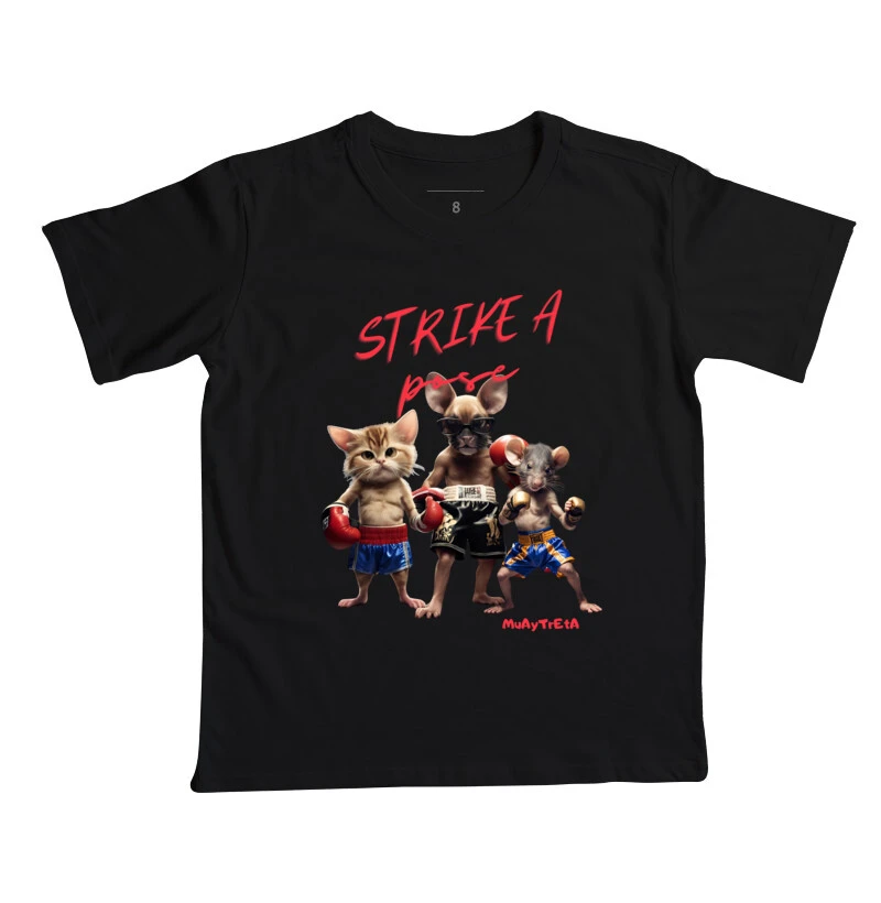 Strike a pose - Faz uma pose