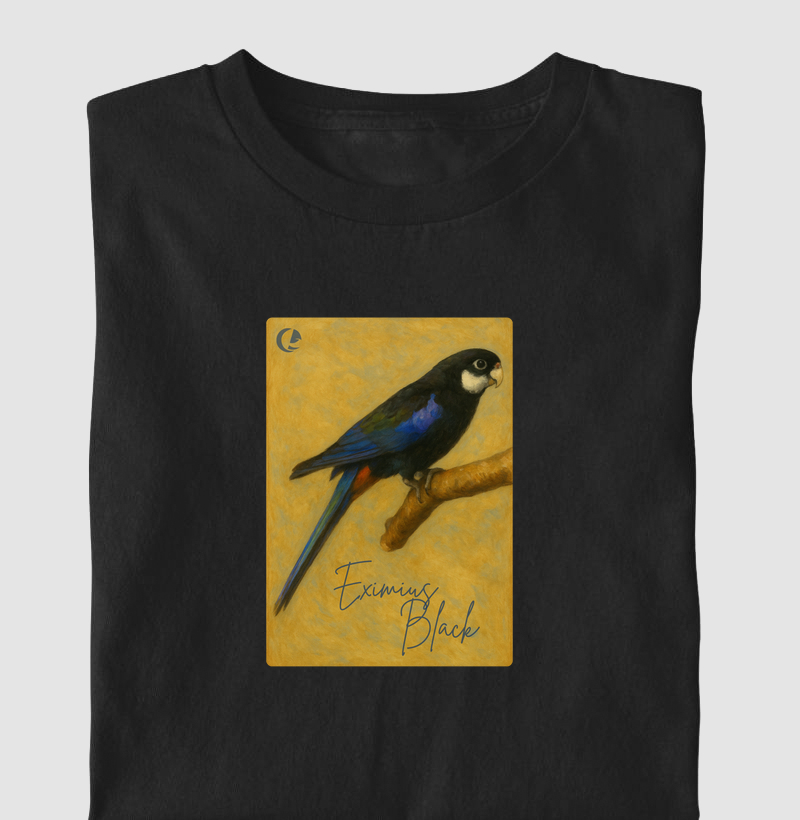 Camiseta - Eximius Black