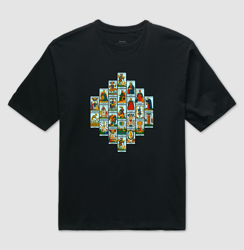 Tarot • Cartas de Marselha (oversized)