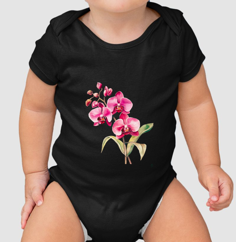 Coleção Orquídeas