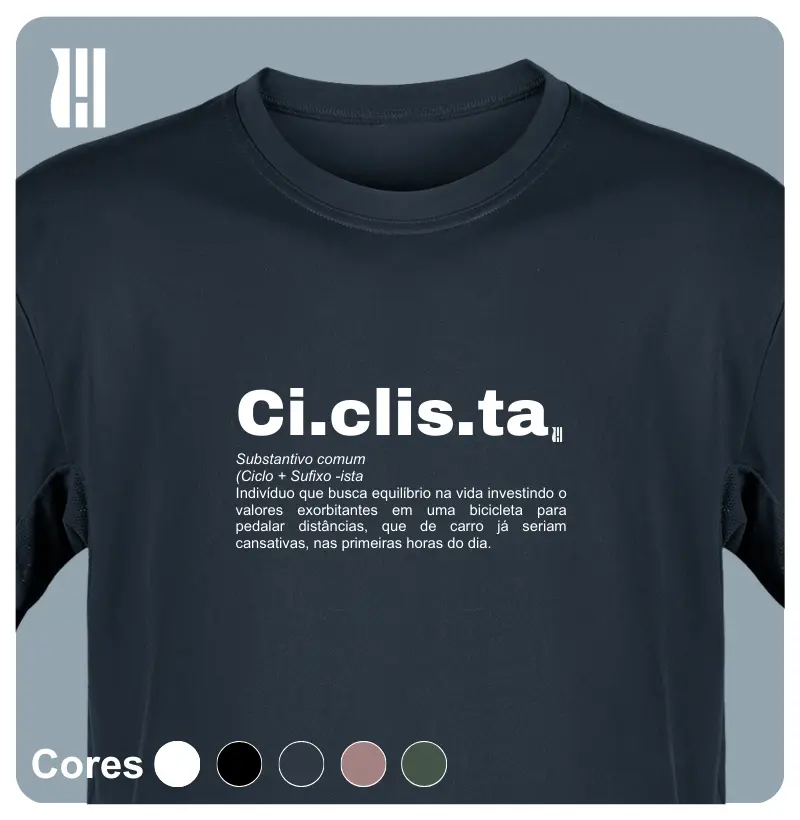 Ciclista Dicionário