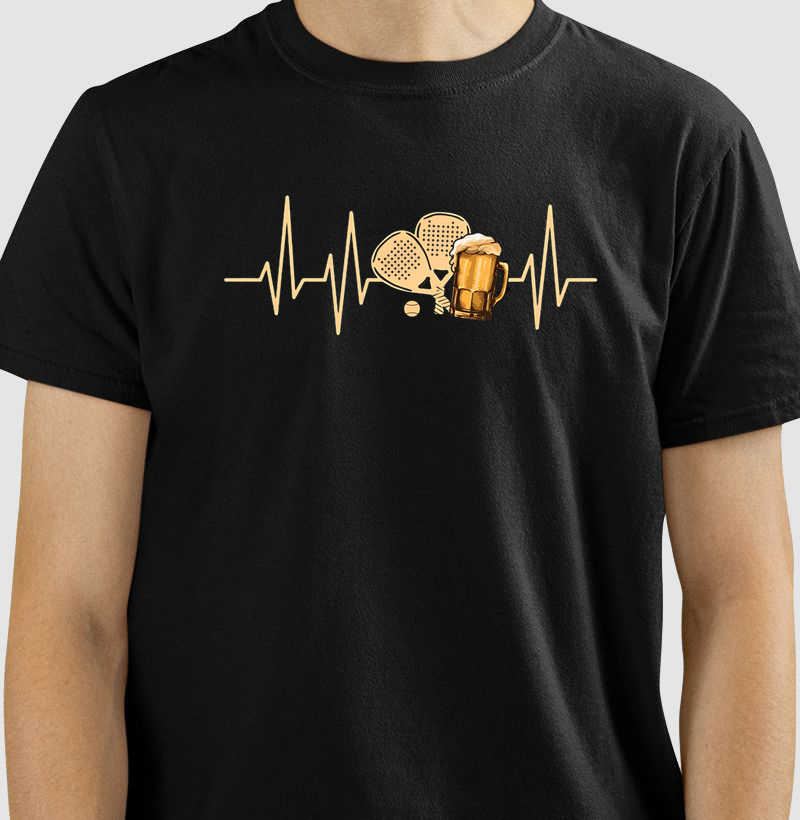 Camiseta Beach Resenha