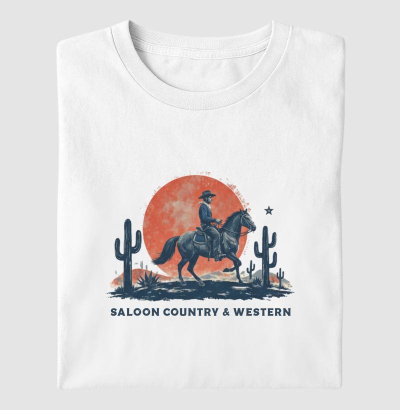 Saloon - Cowboy 