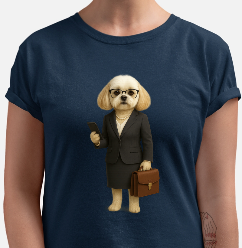 Advogada Shih-Tzu