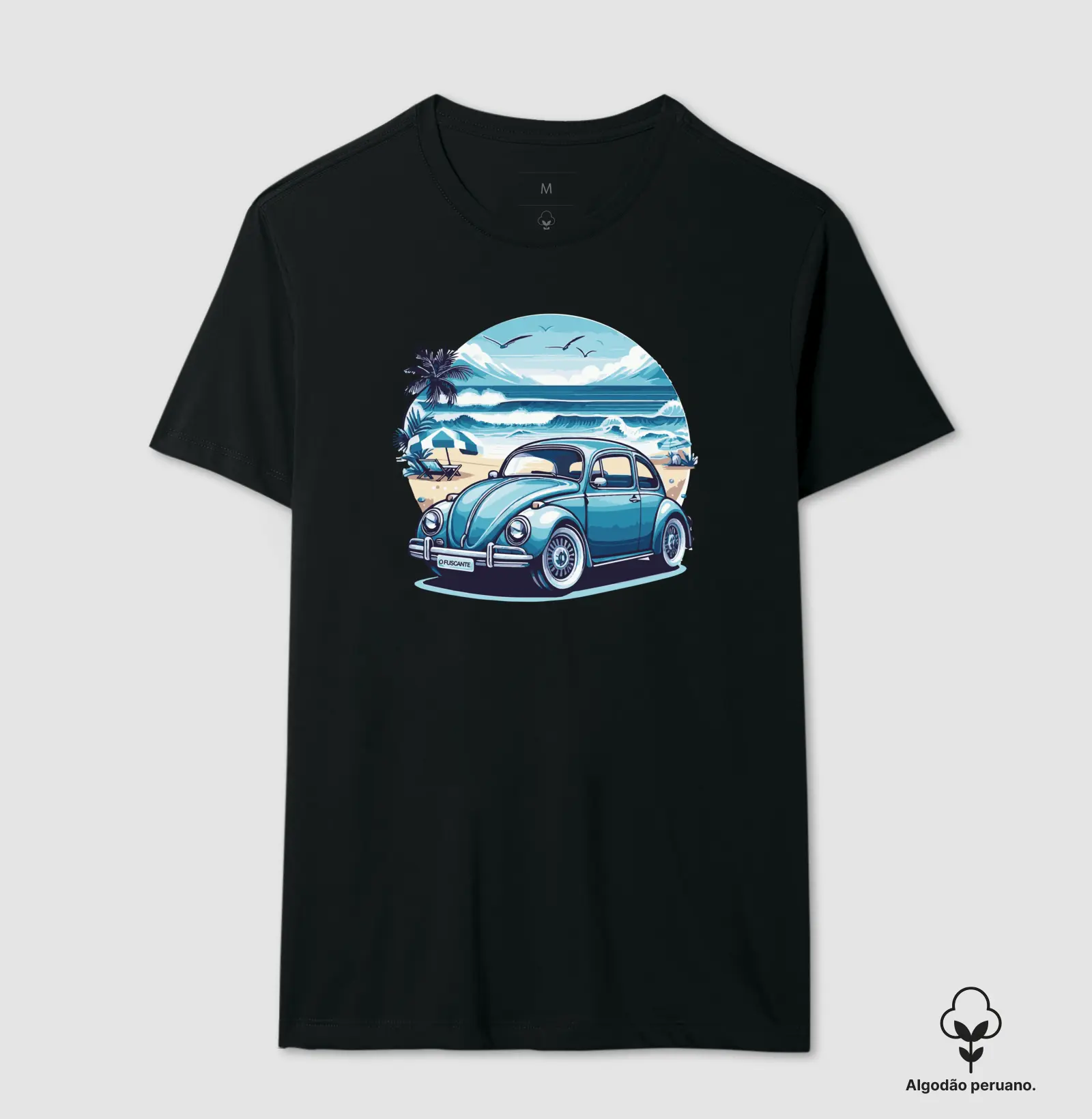 Fusca praia