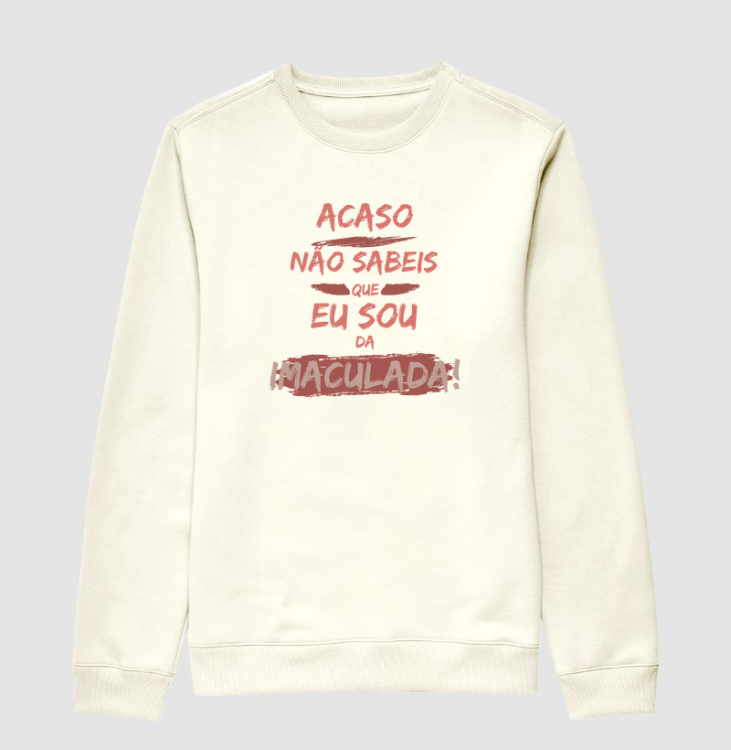 "Acaso Não Sabeis"