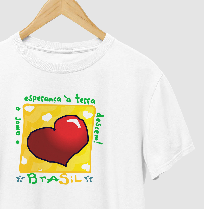 Brasil - Amor e Esperança