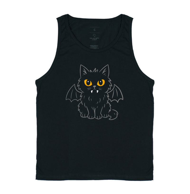 Cat Bat - Gato Morceguinho