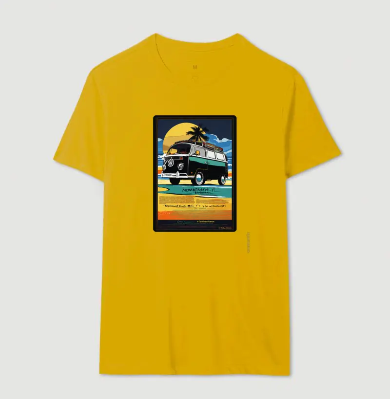kombi beach