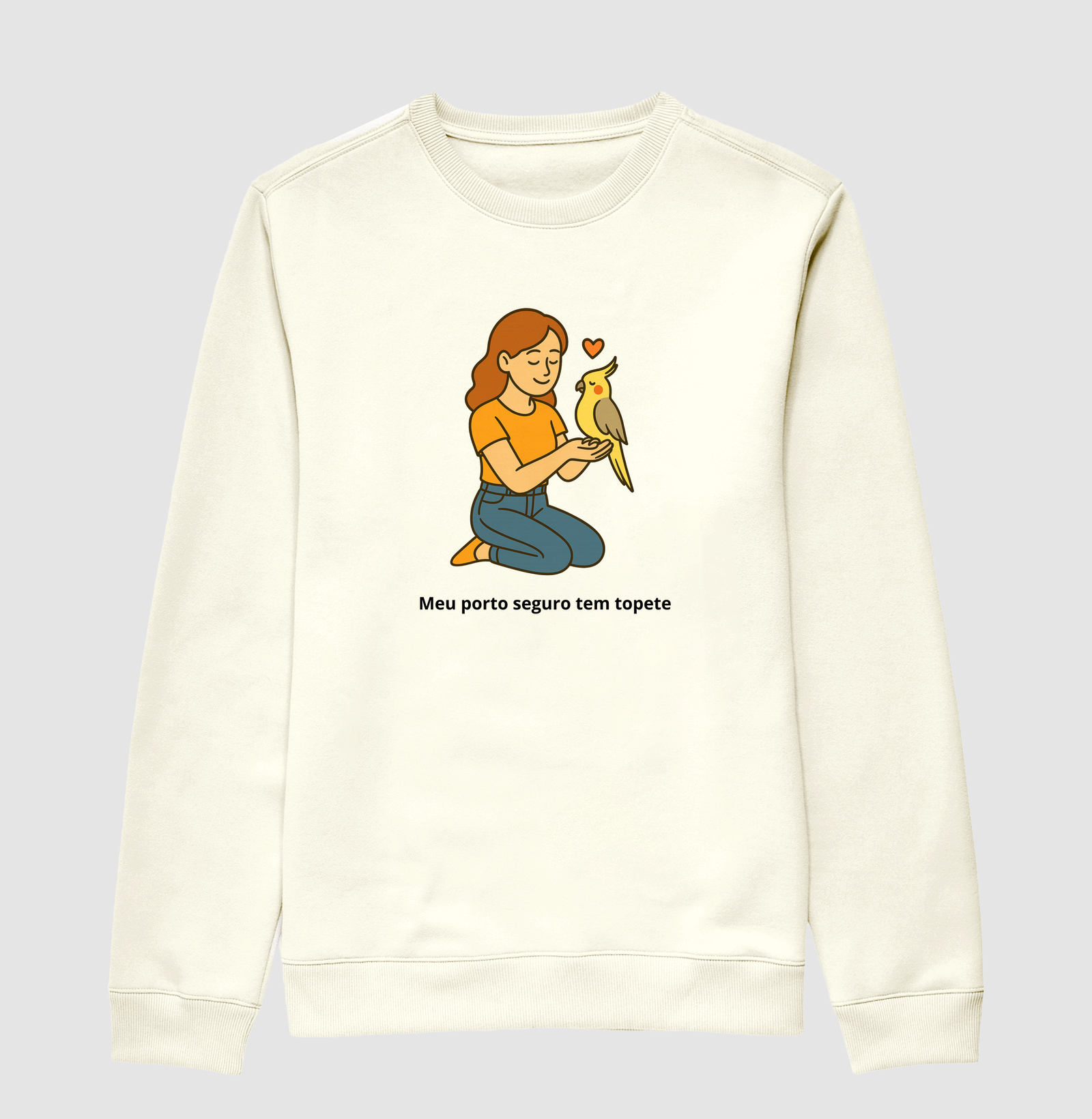 Meu Porto Seguro Tem Topete