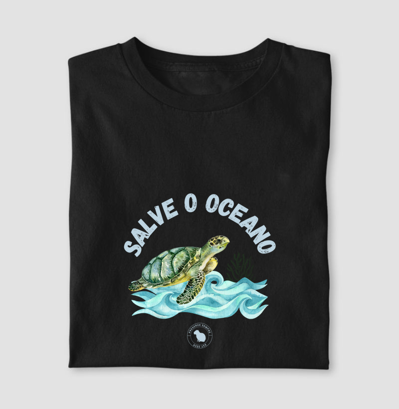 Salve o Oceano