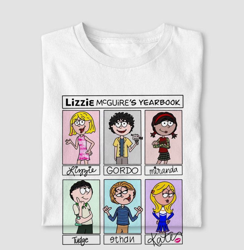 Lizzie Year Book