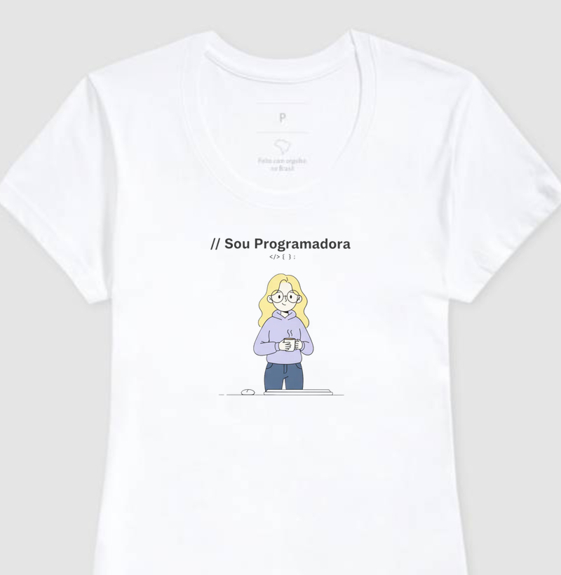 Eu Sou Programadora