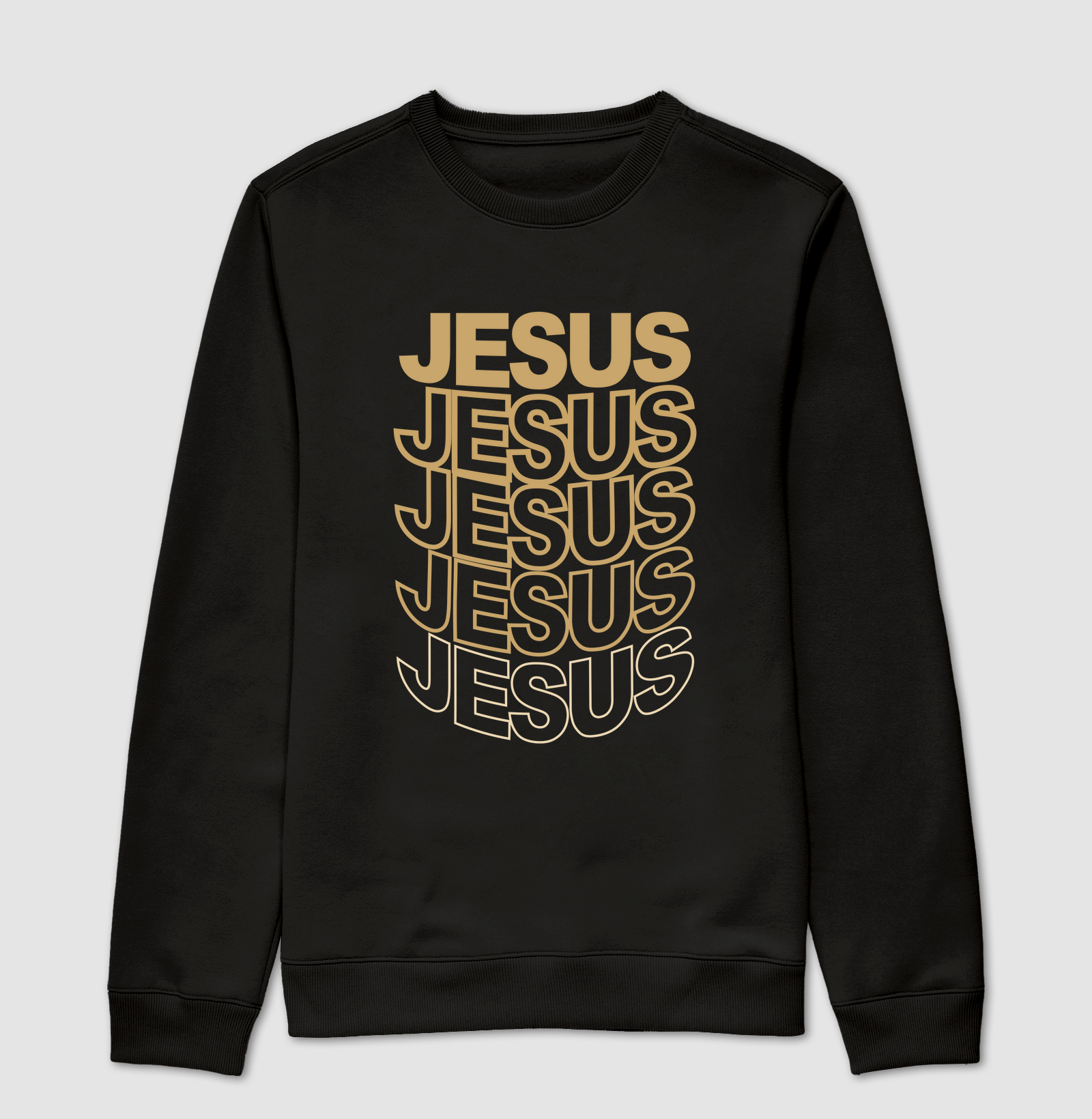 JESUS – O Nome acima de todos os nomes