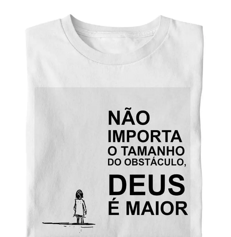 Deus é maior