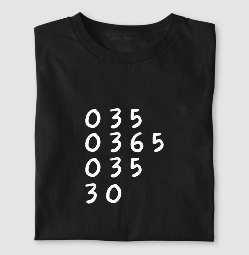 Camisa 0