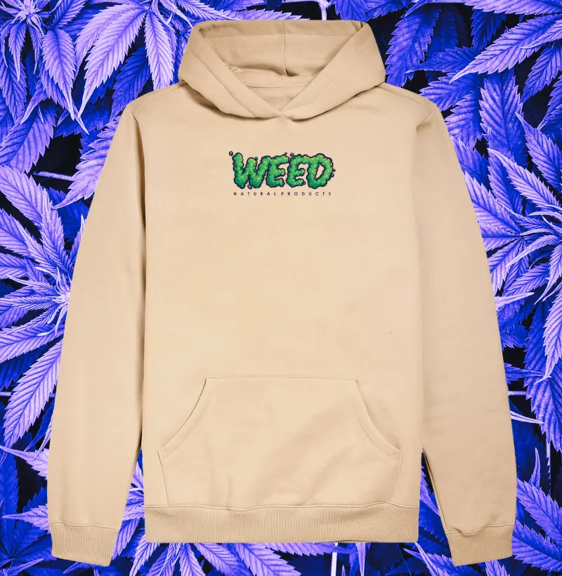 Moletom Weed Natural Products