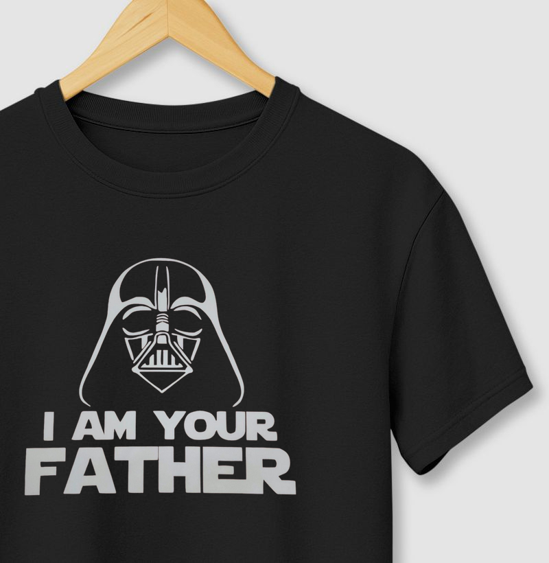 I am your father