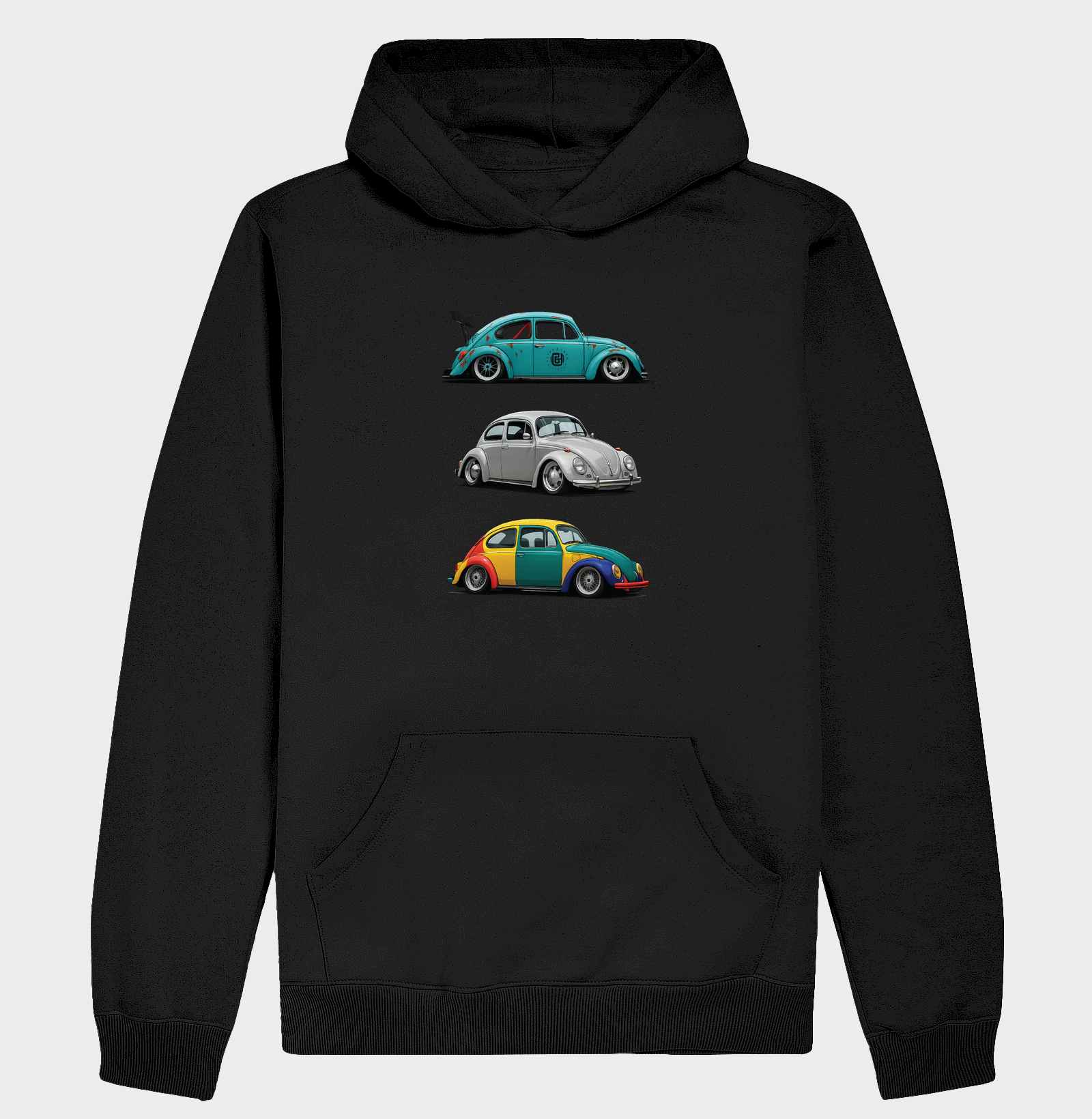 AIR COOLED CARS