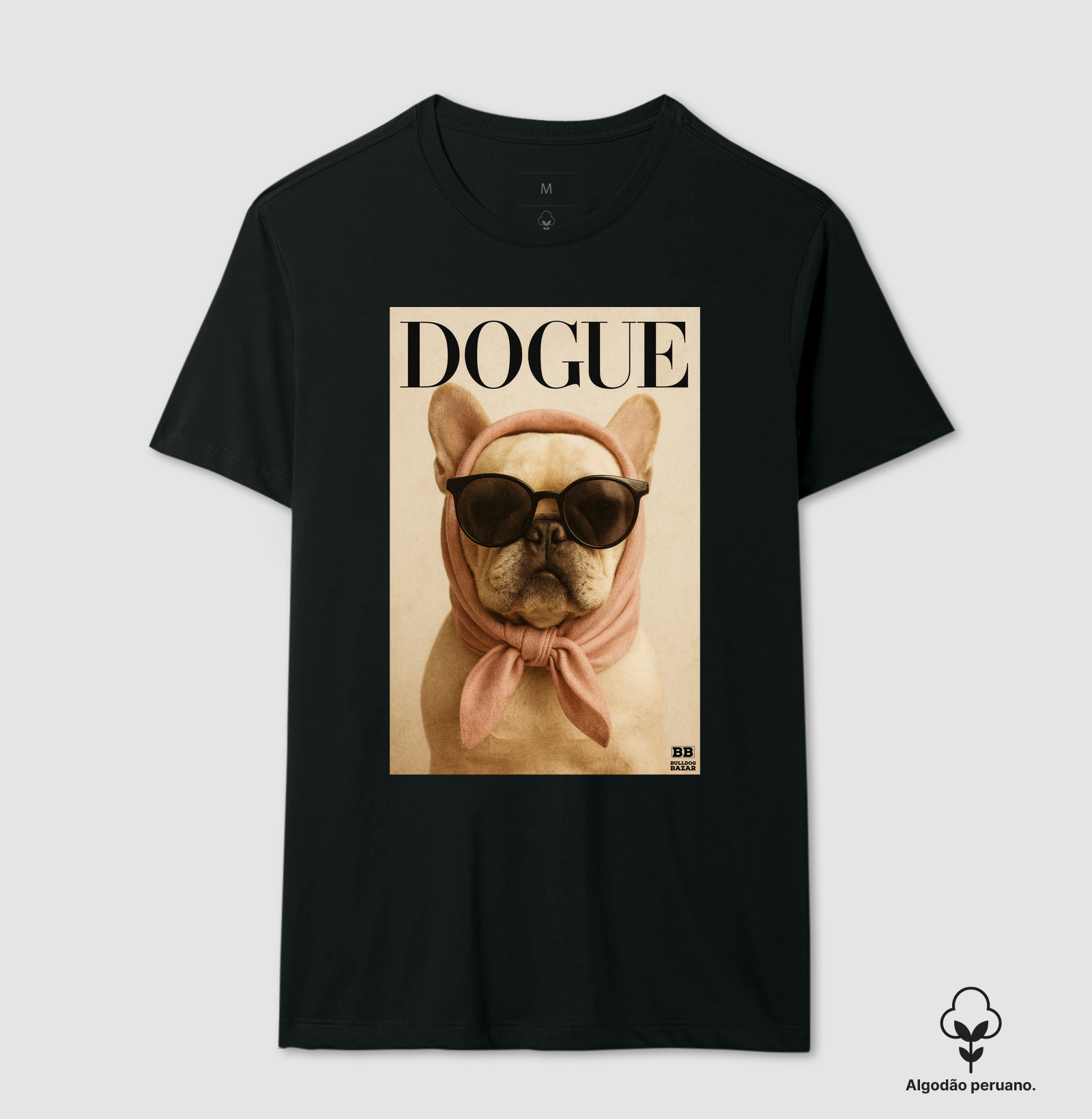 Frances - Dogue