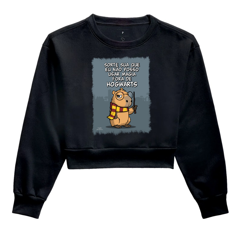 Camiseta CapyPotter