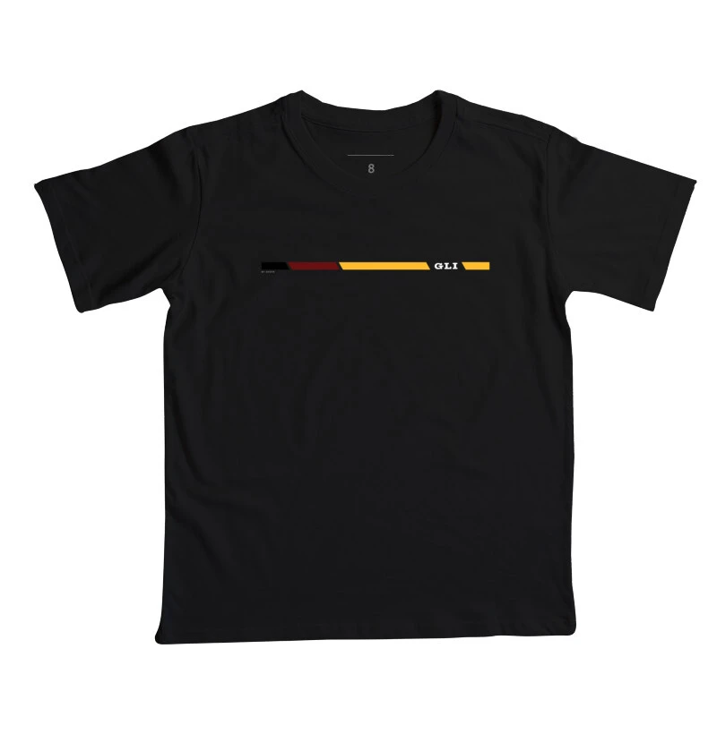 Camiseta GLI Daily German Dark