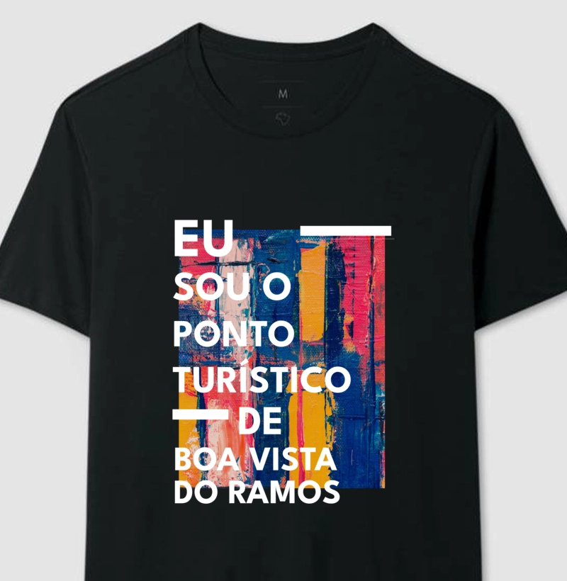 Boa Vista do Ramos Ponto Turístico