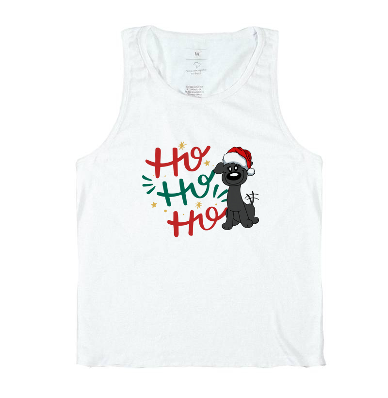 Camiseta Natal Mika