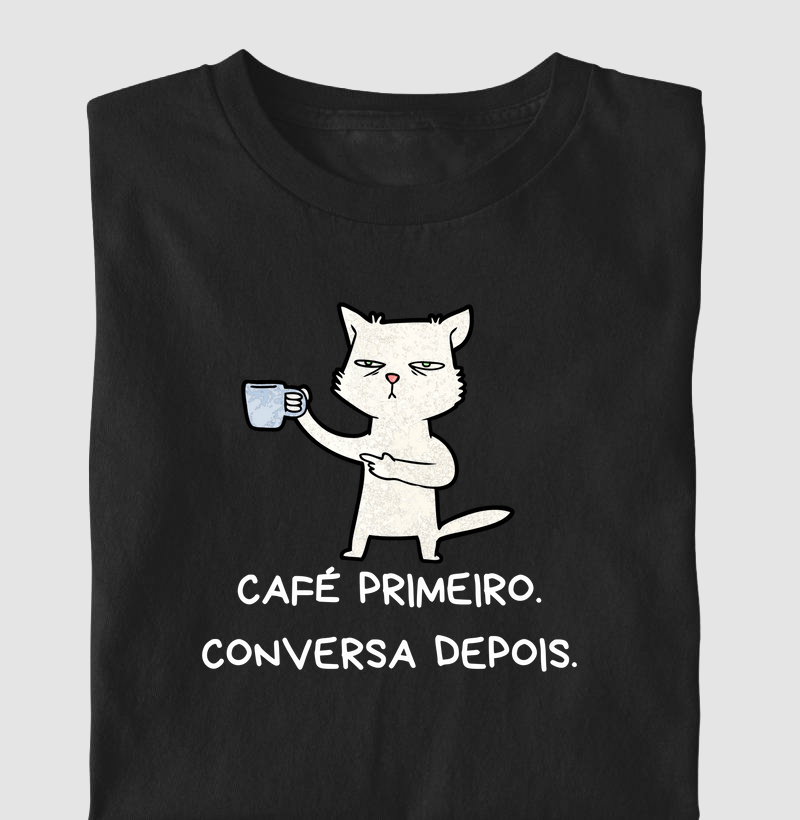 Café Primeiro