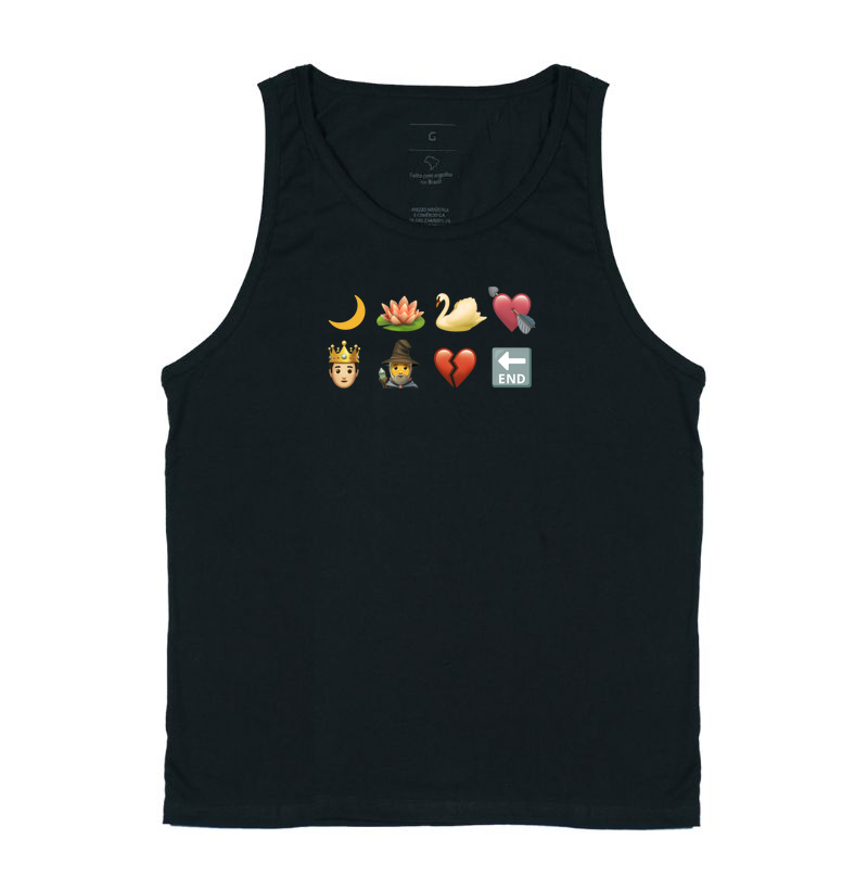 Lago dos Cisnes - Emoji