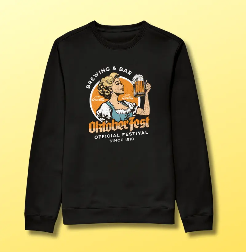 Oktoberfest vintage