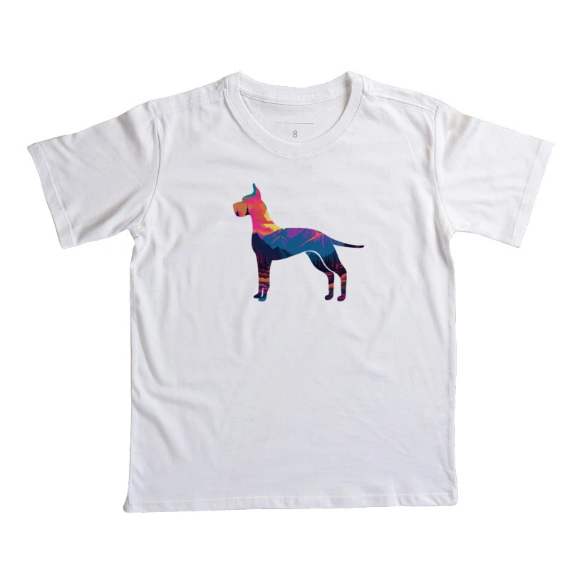 Landscape Dane Kids