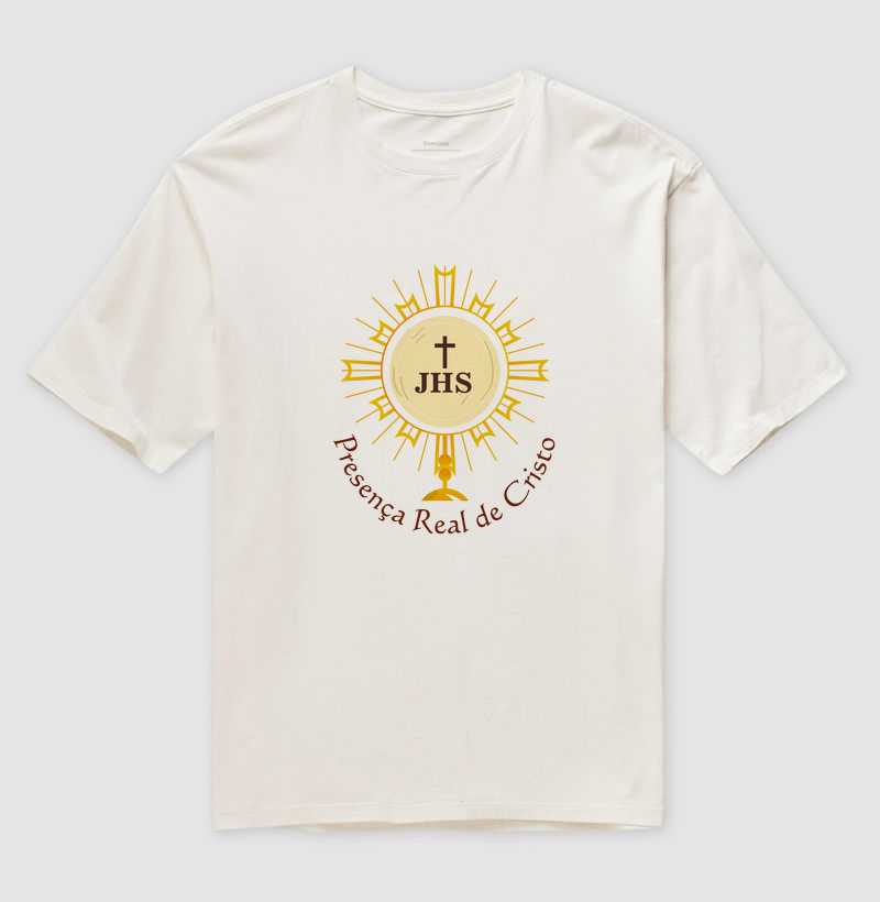Presença Real de Cristo