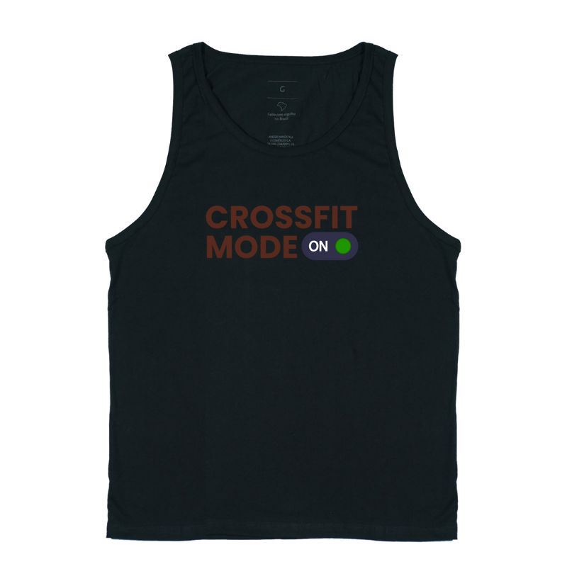 Crossfit Mode On