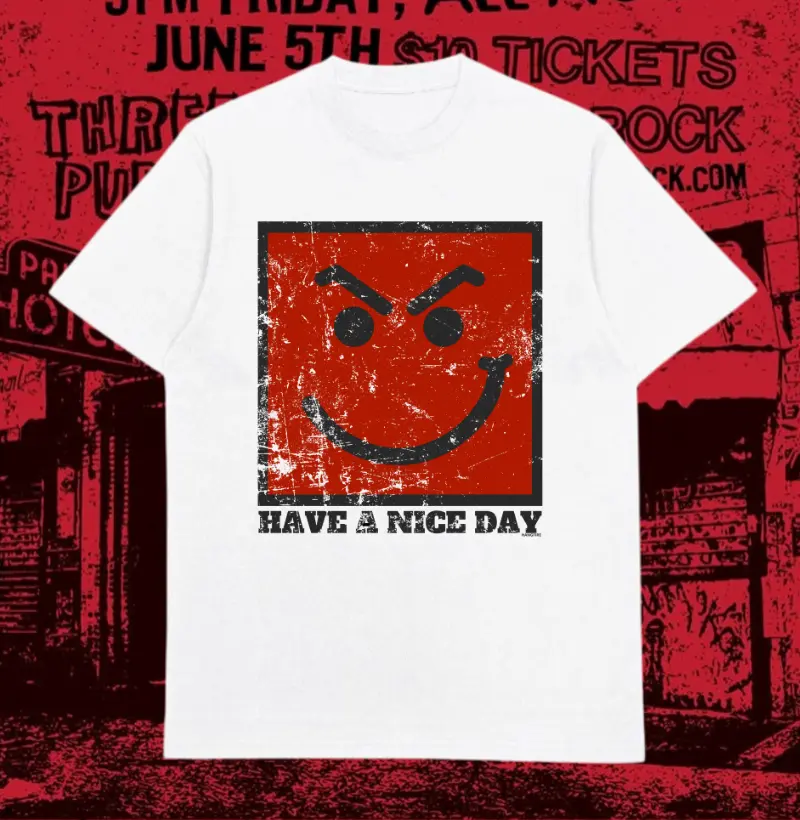 HAVE I NICE DAY