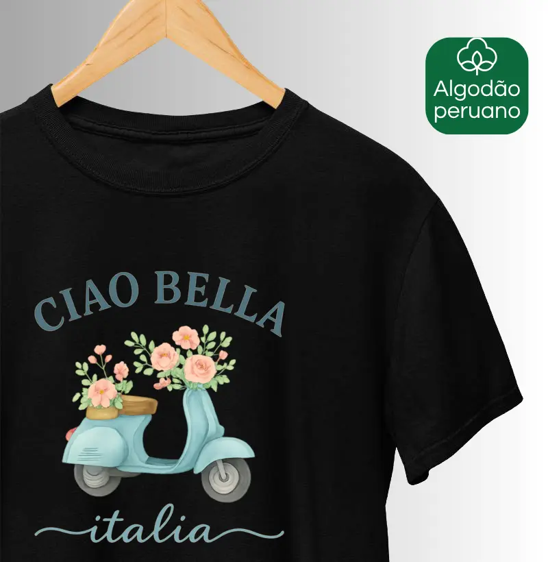Ciao Bella..