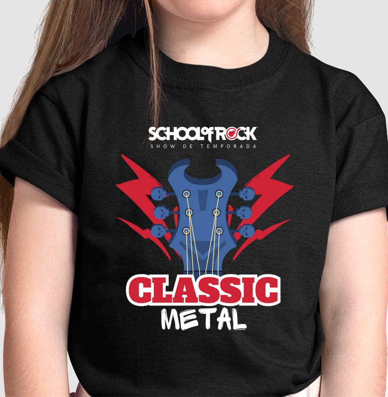 Classic Metal