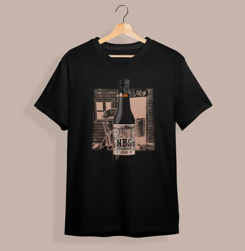 Camisa Garrafa NBS
