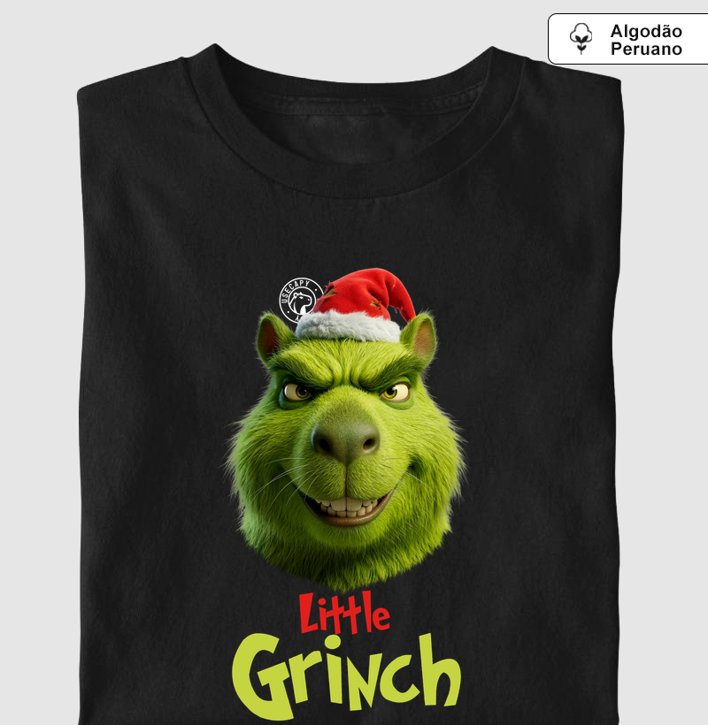 Papa Grinch - Capivara